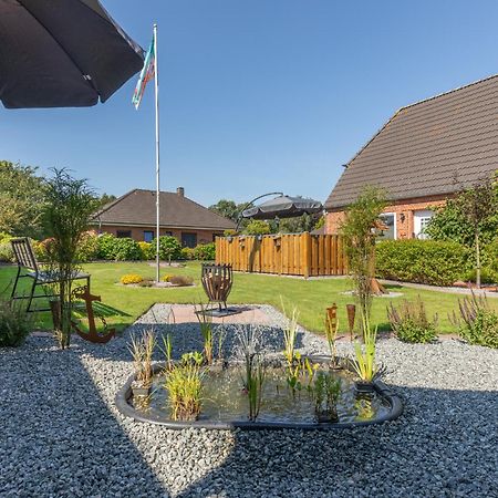 Jule Ahoi Villa Stedesand Ngoại thất bức ảnh