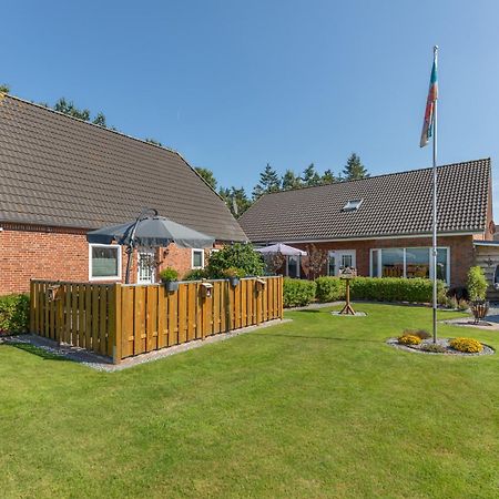 Jule Ahoi Villa Stedesand Ngoại thất bức ảnh
