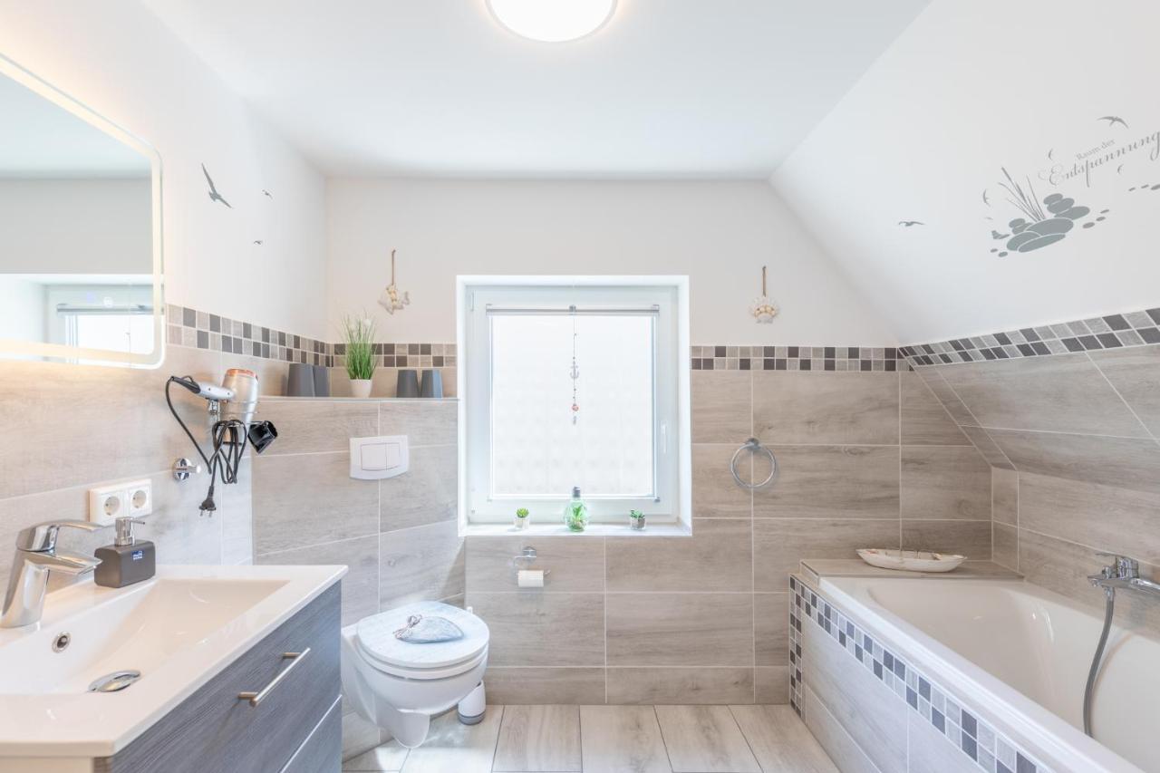 Jule Ahoi Villa Stedesand Ngoại thất bức ảnh