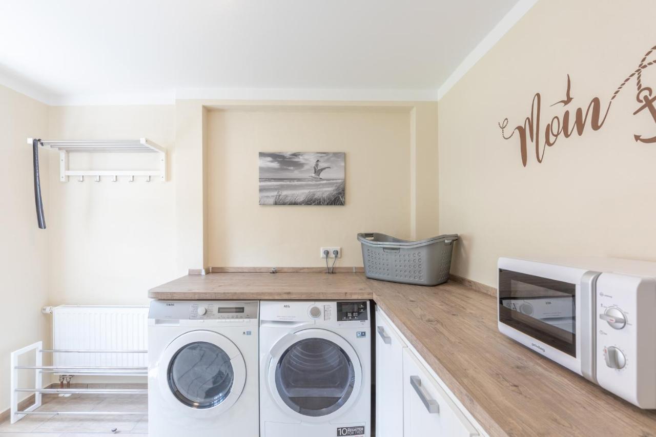 Jule Ahoi Villa Stedesand Ngoại thất bức ảnh