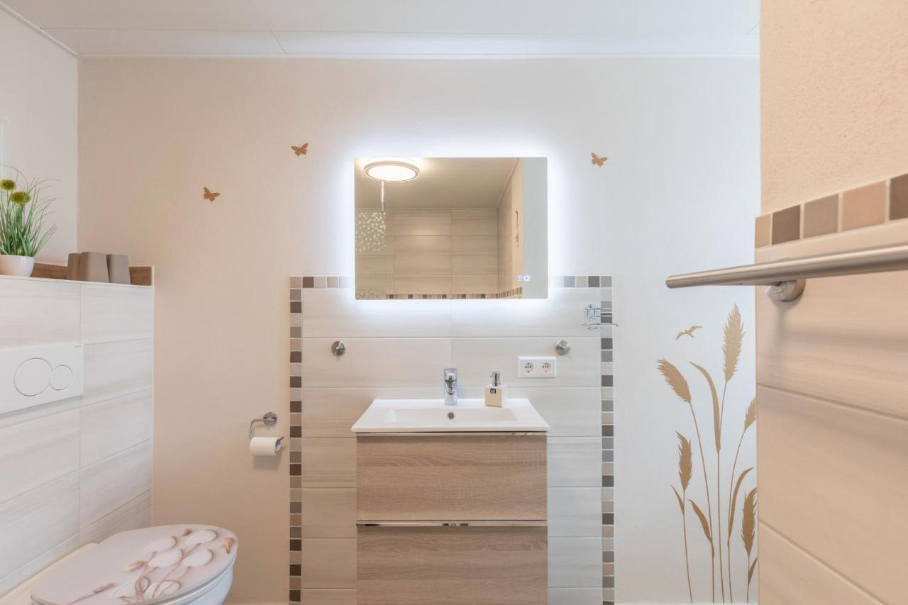 Jule Ahoi Villa Stedesand Ngoại thất bức ảnh