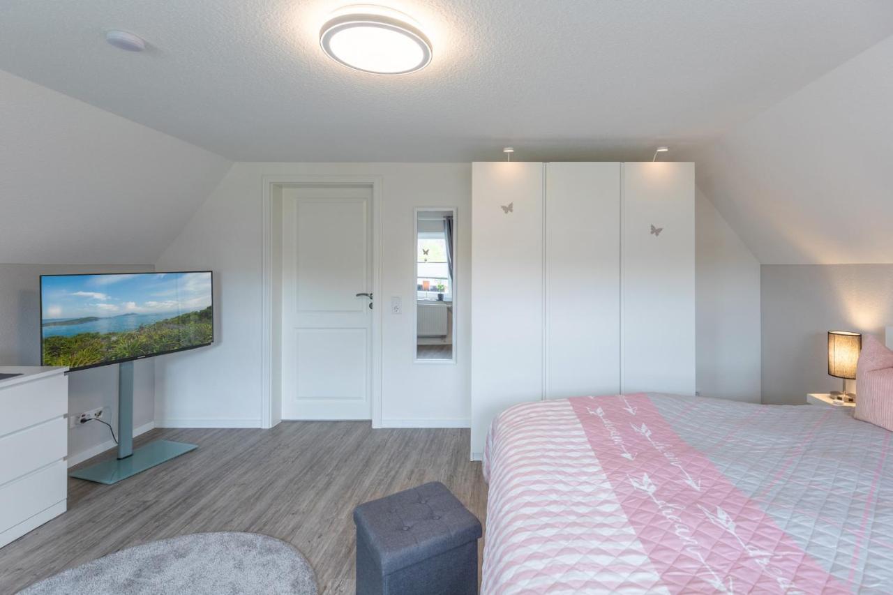 Jule Ahoi Villa Stedesand Ngoại thất bức ảnh