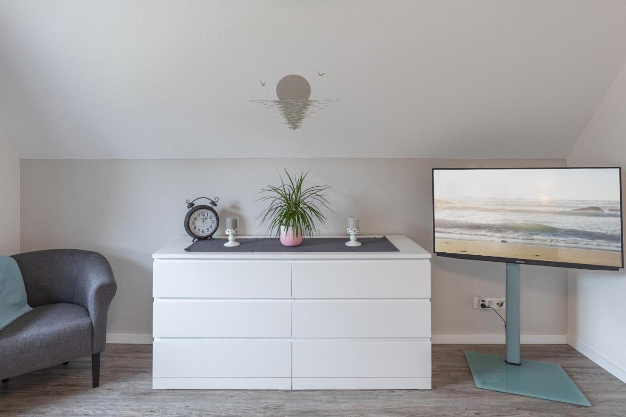 Jule Ahoi Villa Stedesand Ngoại thất bức ảnh
