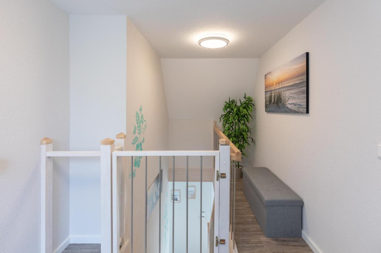 Jule Ahoi Villa Stedesand Ngoại thất bức ảnh