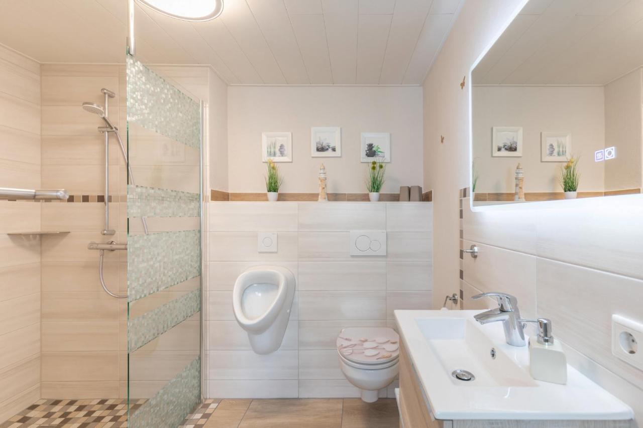 Jule Ahoi Villa Stedesand Ngoại thất bức ảnh