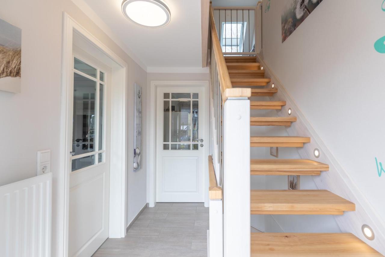 Jule Ahoi Villa Stedesand Ngoại thất bức ảnh