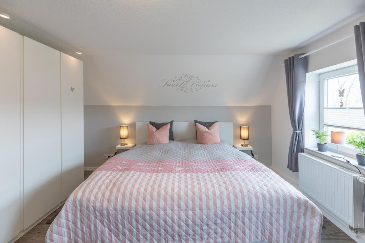 Jule Ahoi Villa Stedesand Ngoại thất bức ảnh
