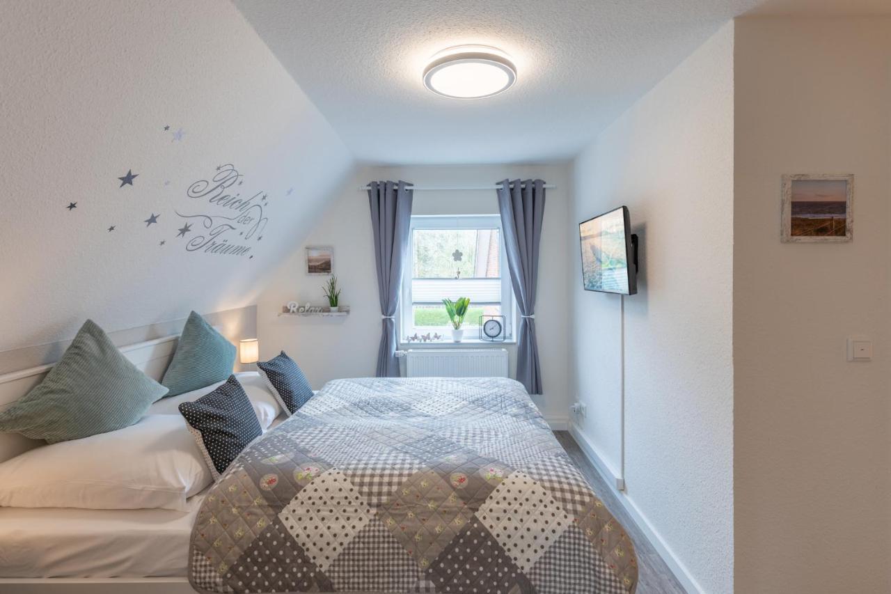 Jule Ahoi Villa Stedesand Ngoại thất bức ảnh