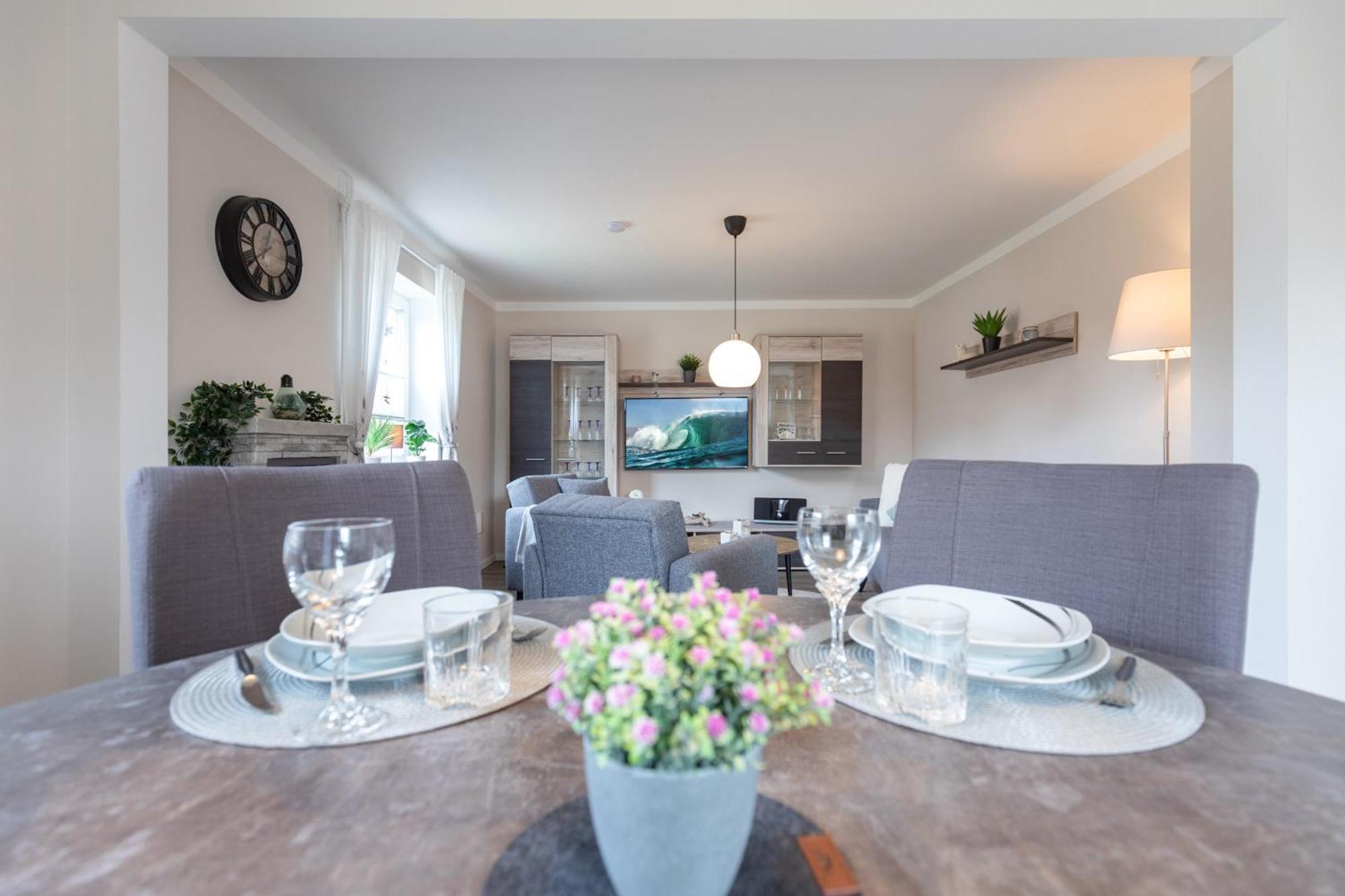 Jule Ahoi Villa Stedesand Ngoại thất bức ảnh