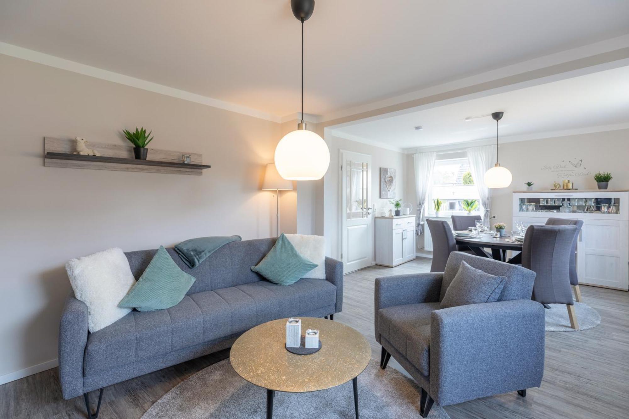 Jule Ahoi Villa Stedesand Ngoại thất bức ảnh