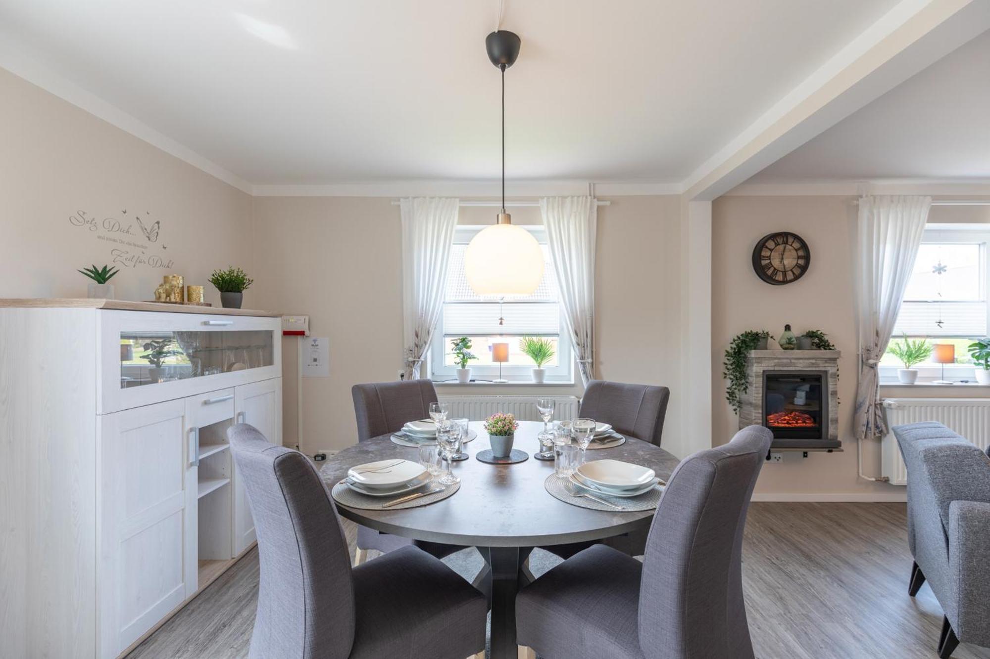 Jule Ahoi Villa Stedesand Ngoại thất bức ảnh