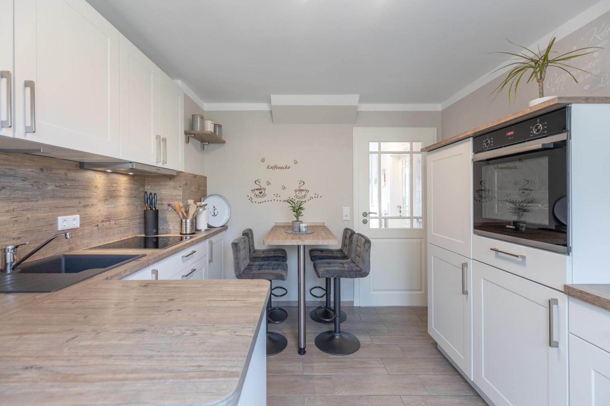 Jule Ahoi Villa Stedesand Ngoại thất bức ảnh