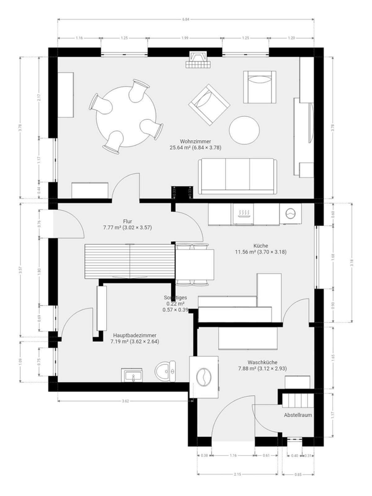 Jule Ahoi Villa Stedesand Ngoại thất bức ảnh