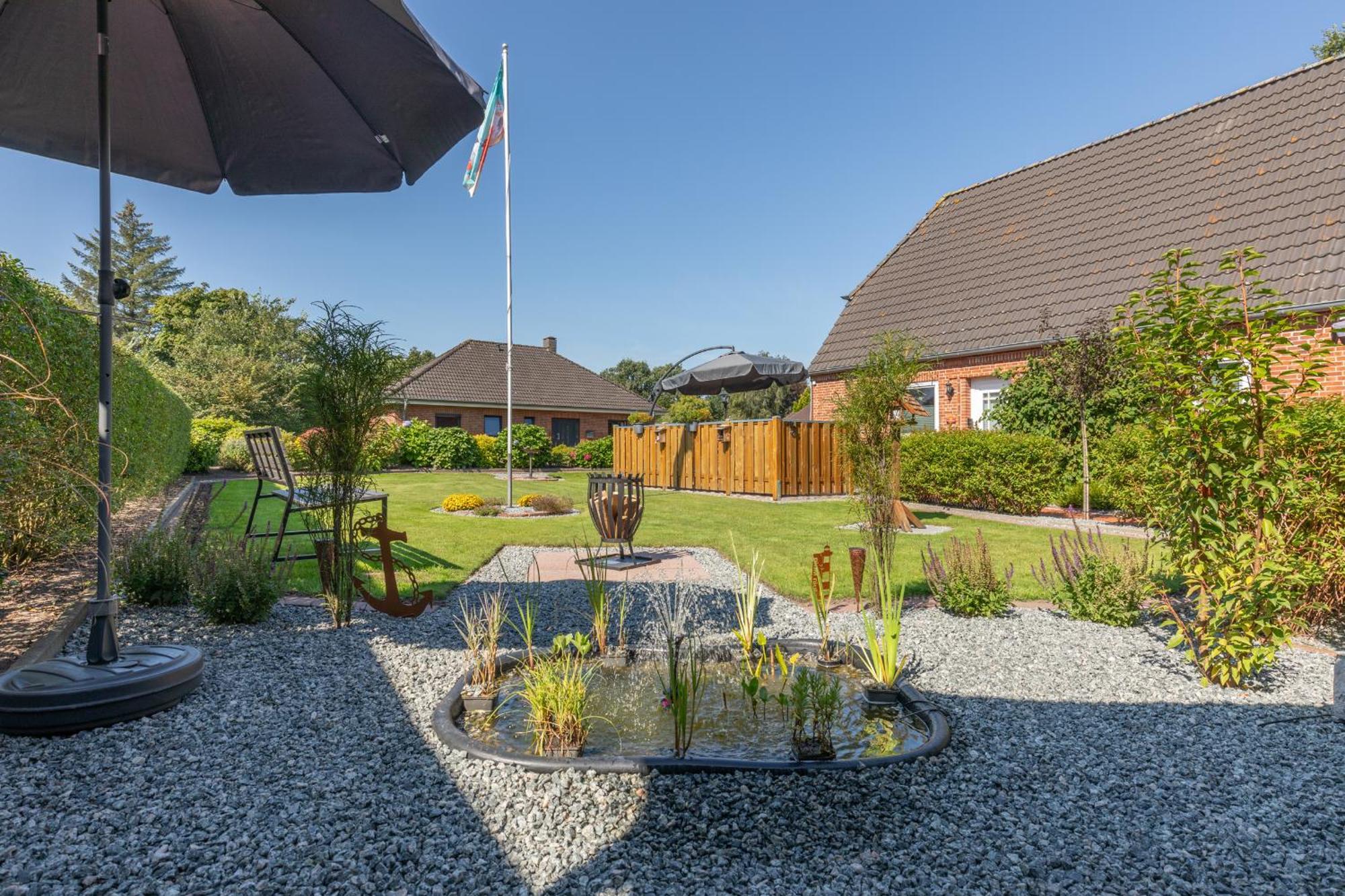 Jule Ahoi Villa Stedesand Ngoại thất bức ảnh