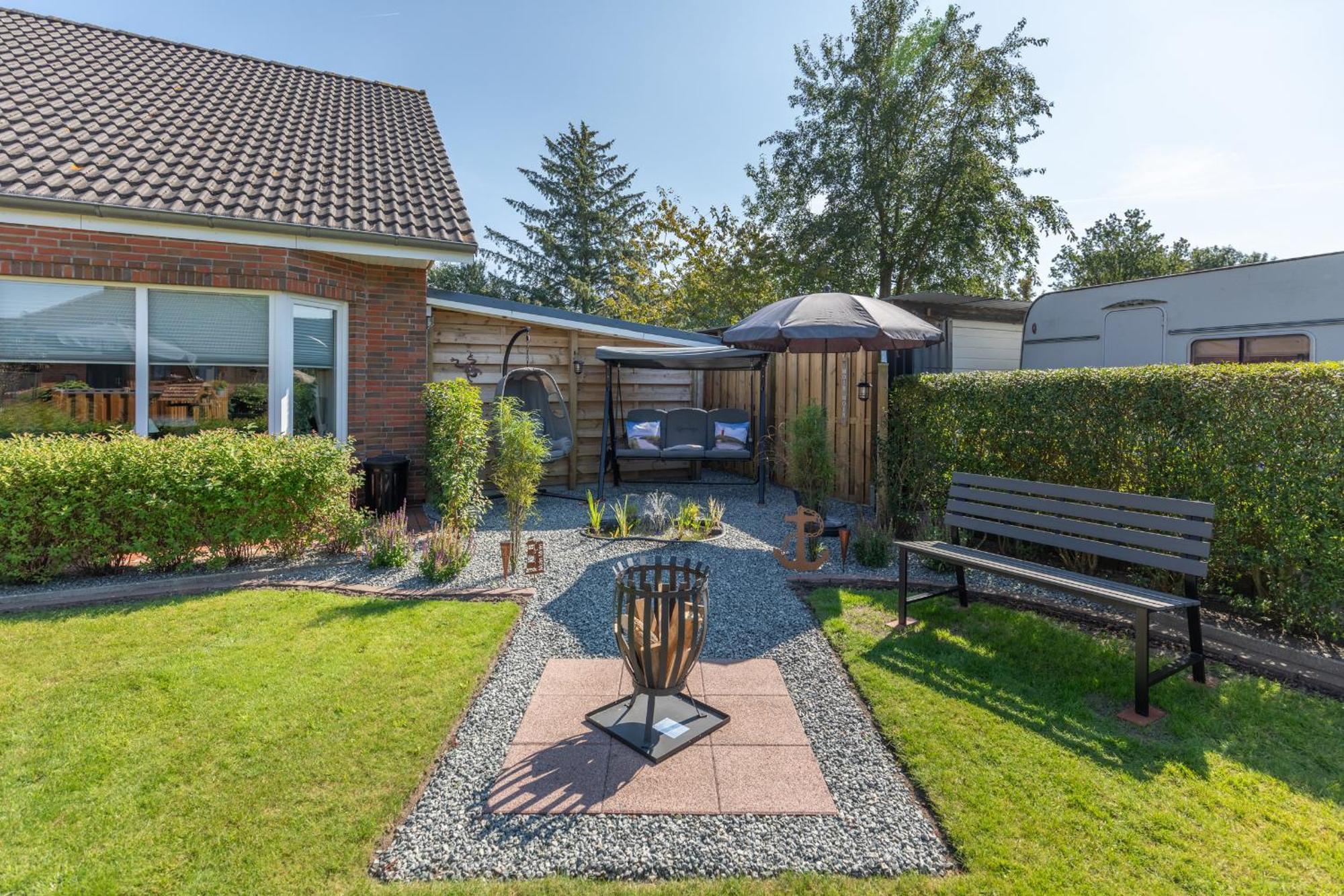 Jule Ahoi Villa Stedesand Ngoại thất bức ảnh