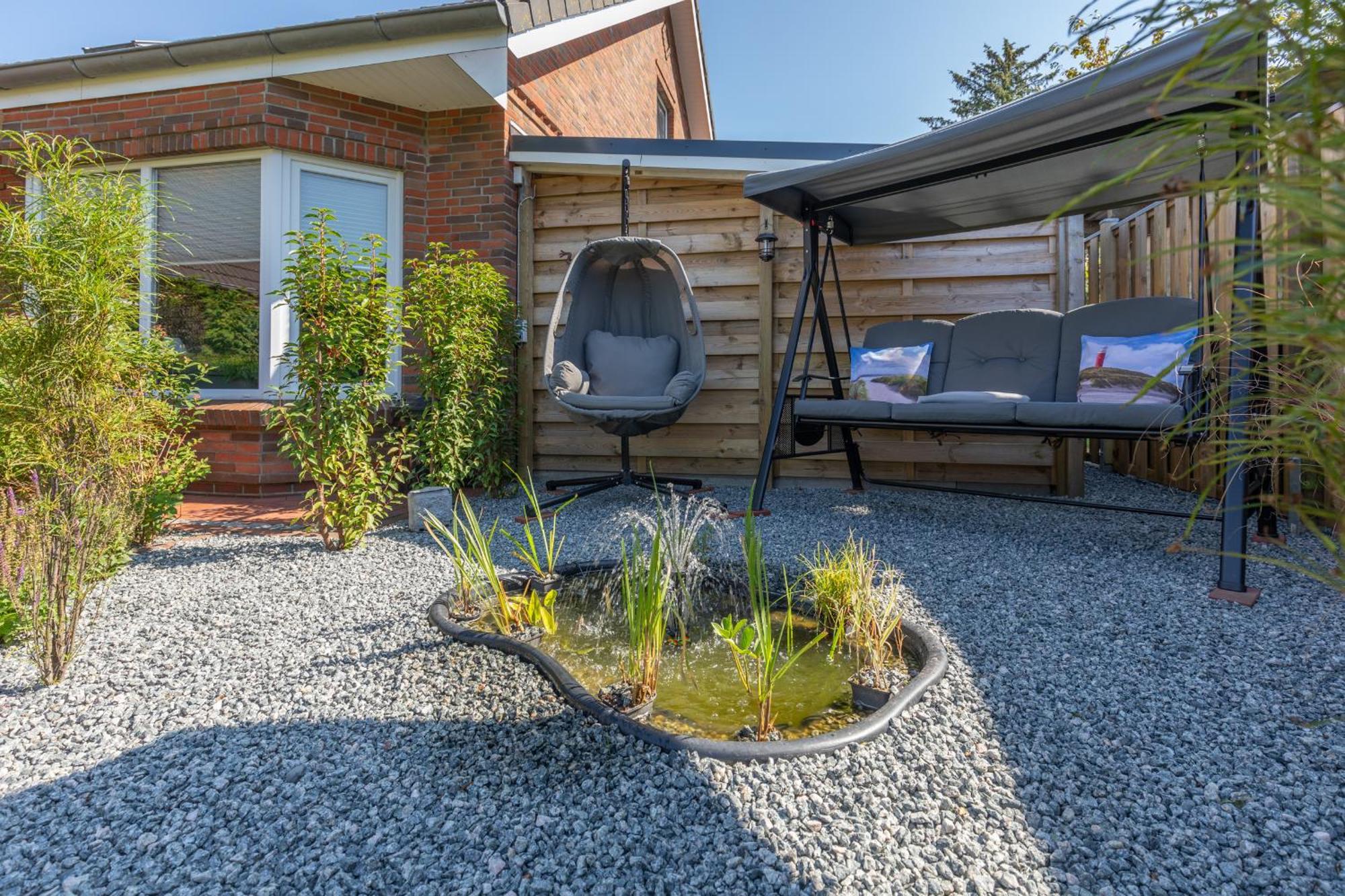 Jule Ahoi Villa Stedesand Ngoại thất bức ảnh