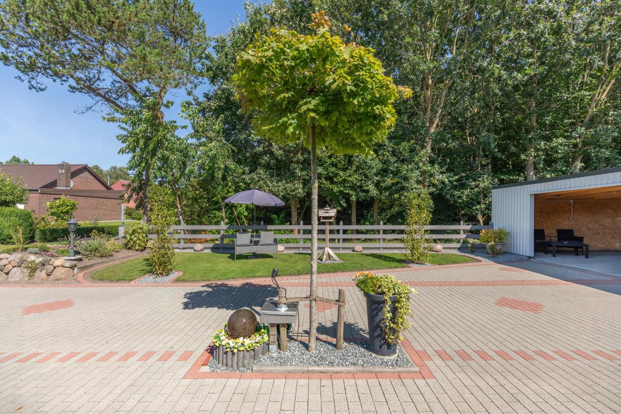 Jule Ahoi Villa Stedesand Ngoại thất bức ảnh